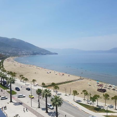 Sunny Beach Apartment Vlora Kültér fotó