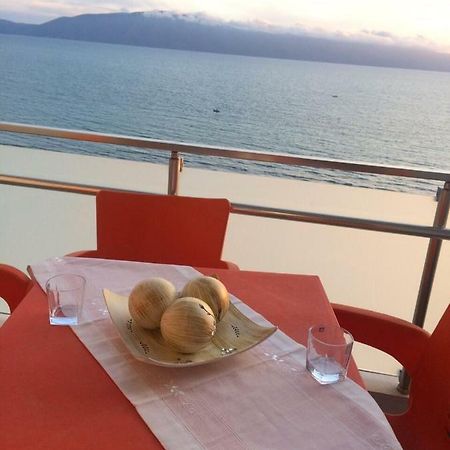 Sunny Beach Apartment Vlora Kültér fotó