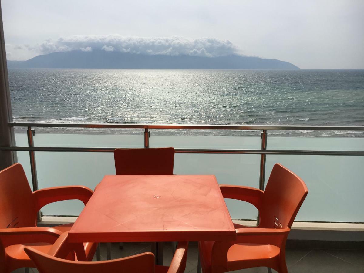 Sunny Beach Apartment Vlora Kültér fotó