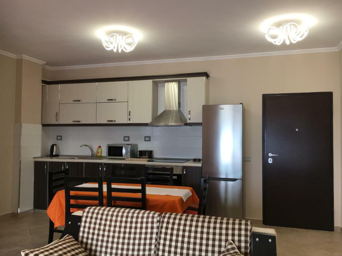 Sunny Beach Apartment Vlora Kültér fotó