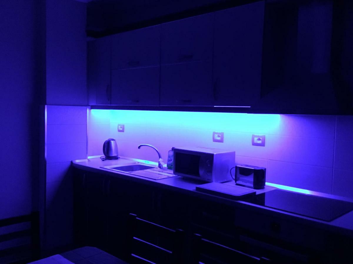 Sunny Beach Apartment Vlora Kültér fotó