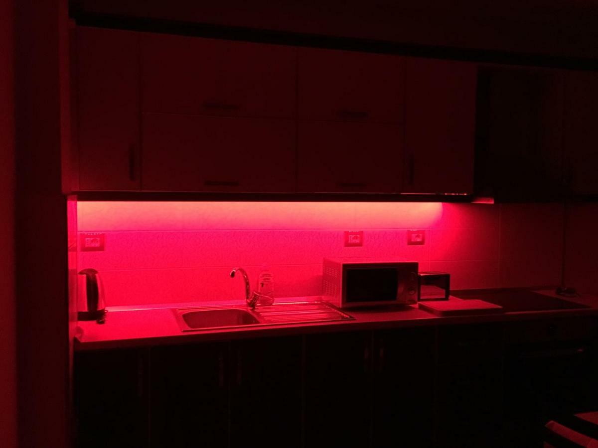 Sunny Beach Apartment Vlora Kültér fotó