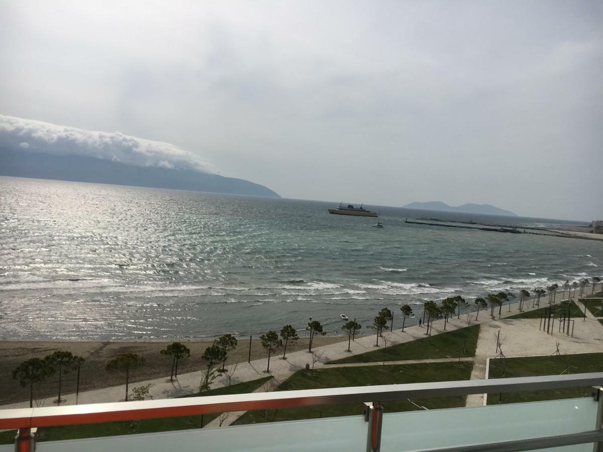 Sunny Beach Apartment Vlora Kültér fotó