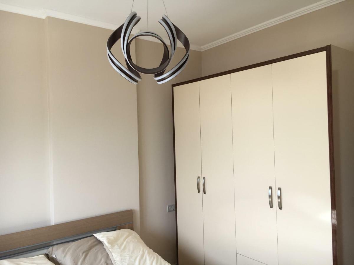 Sunny Beach Apartment Vlora Kültér fotó