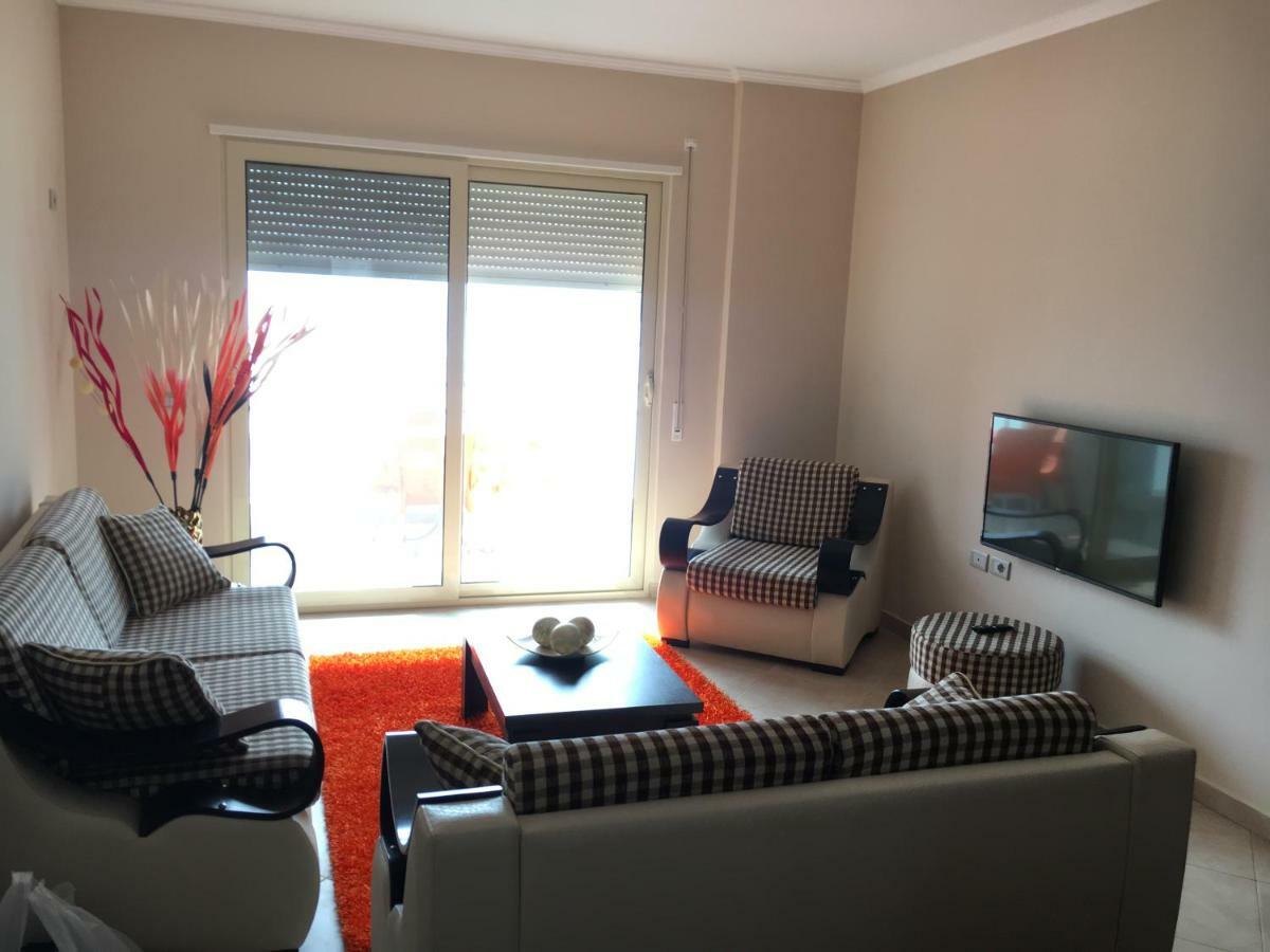 Sunny Beach Apartment Vlora Kültér fotó