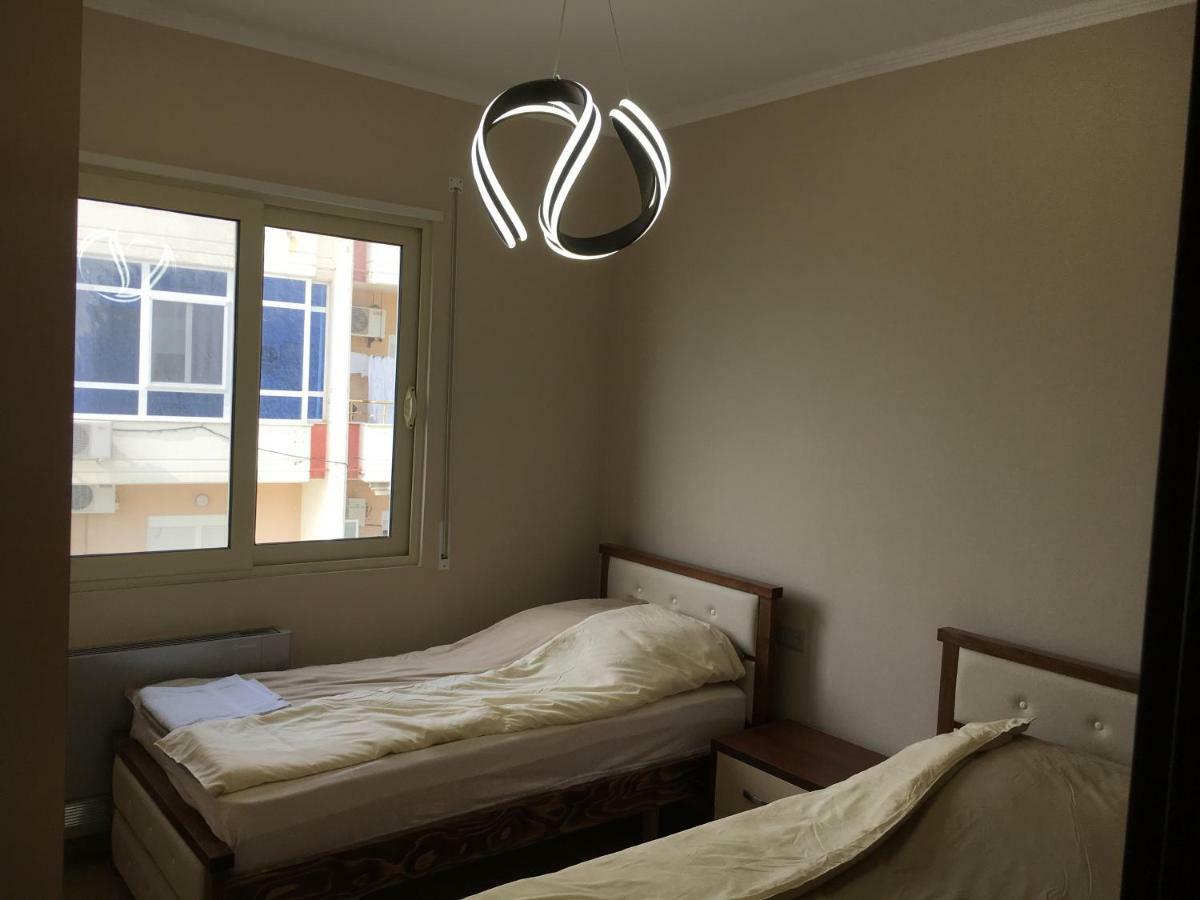 Sunny Beach Apartment Vlora Kültér fotó
