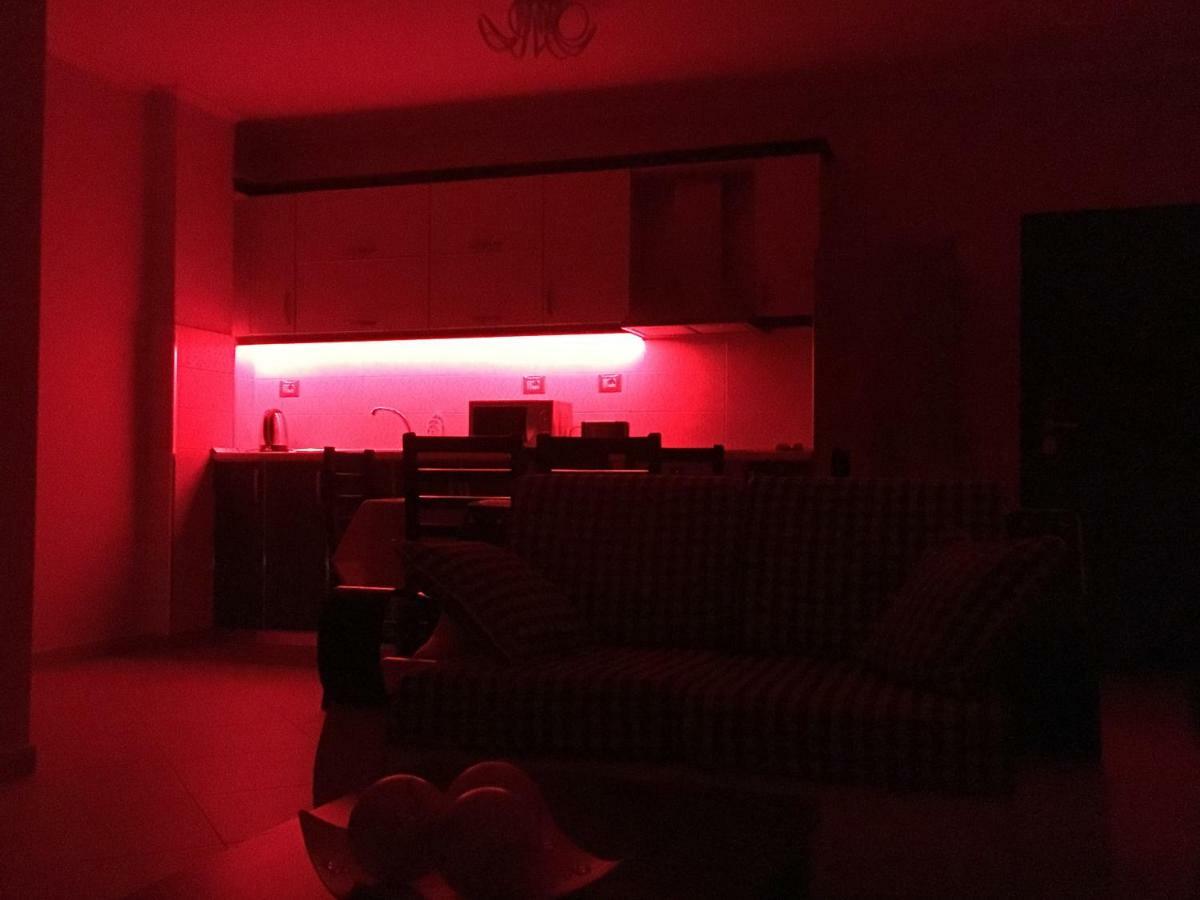 Sunny Beach Apartment Vlora Kültér fotó