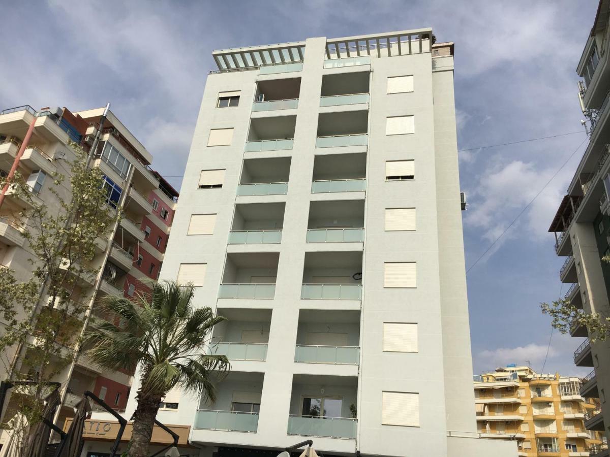 Sunny Beach Apartment Vlora Kültér fotó