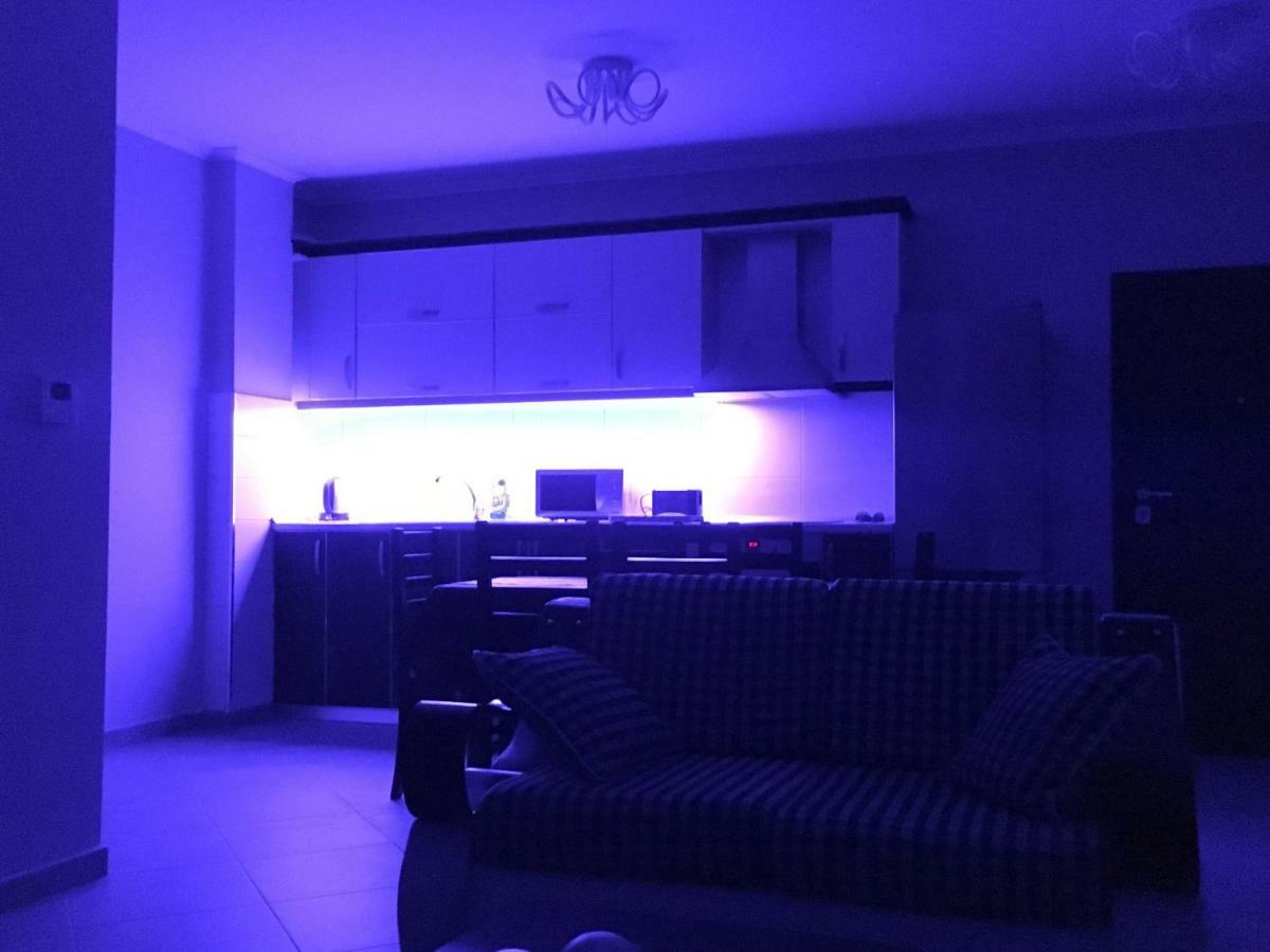 Sunny Beach Apartment Vlora Kültér fotó