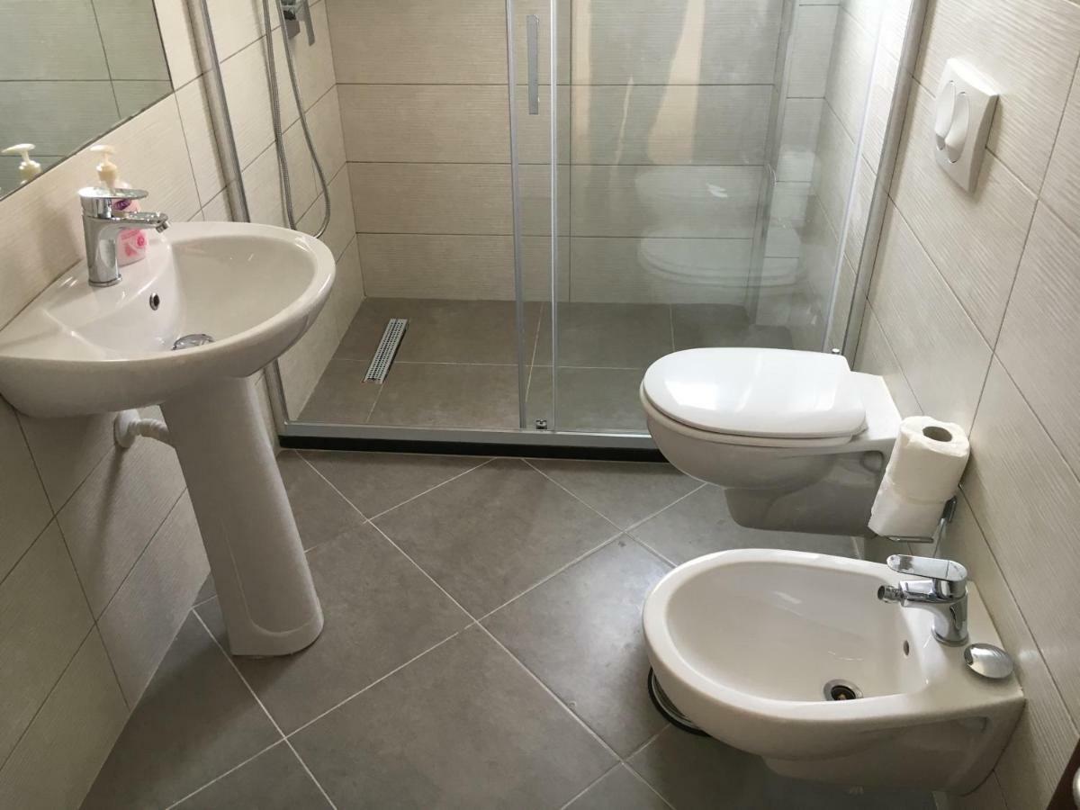 Sunny Beach Apartment Vlora Kültér fotó