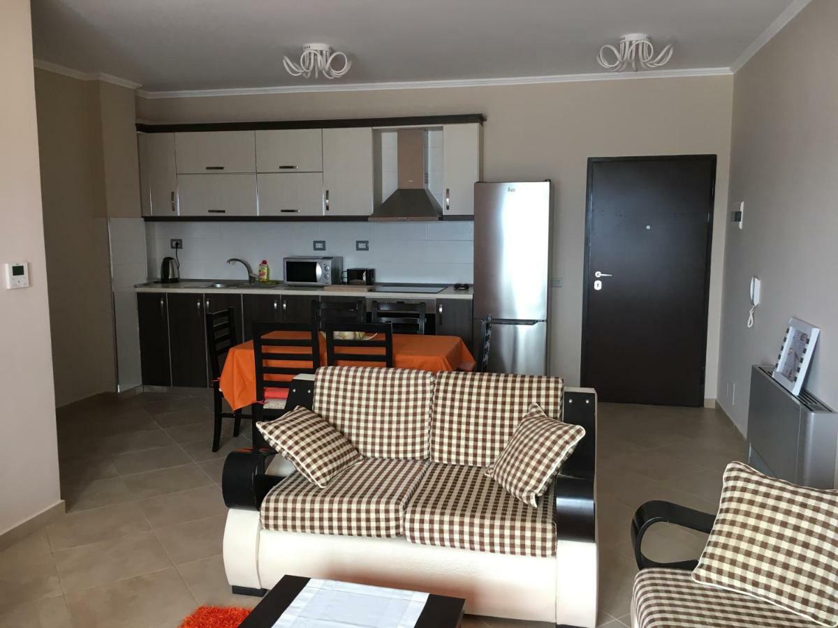 Sunny Beach Apartment Vlora Kültér fotó