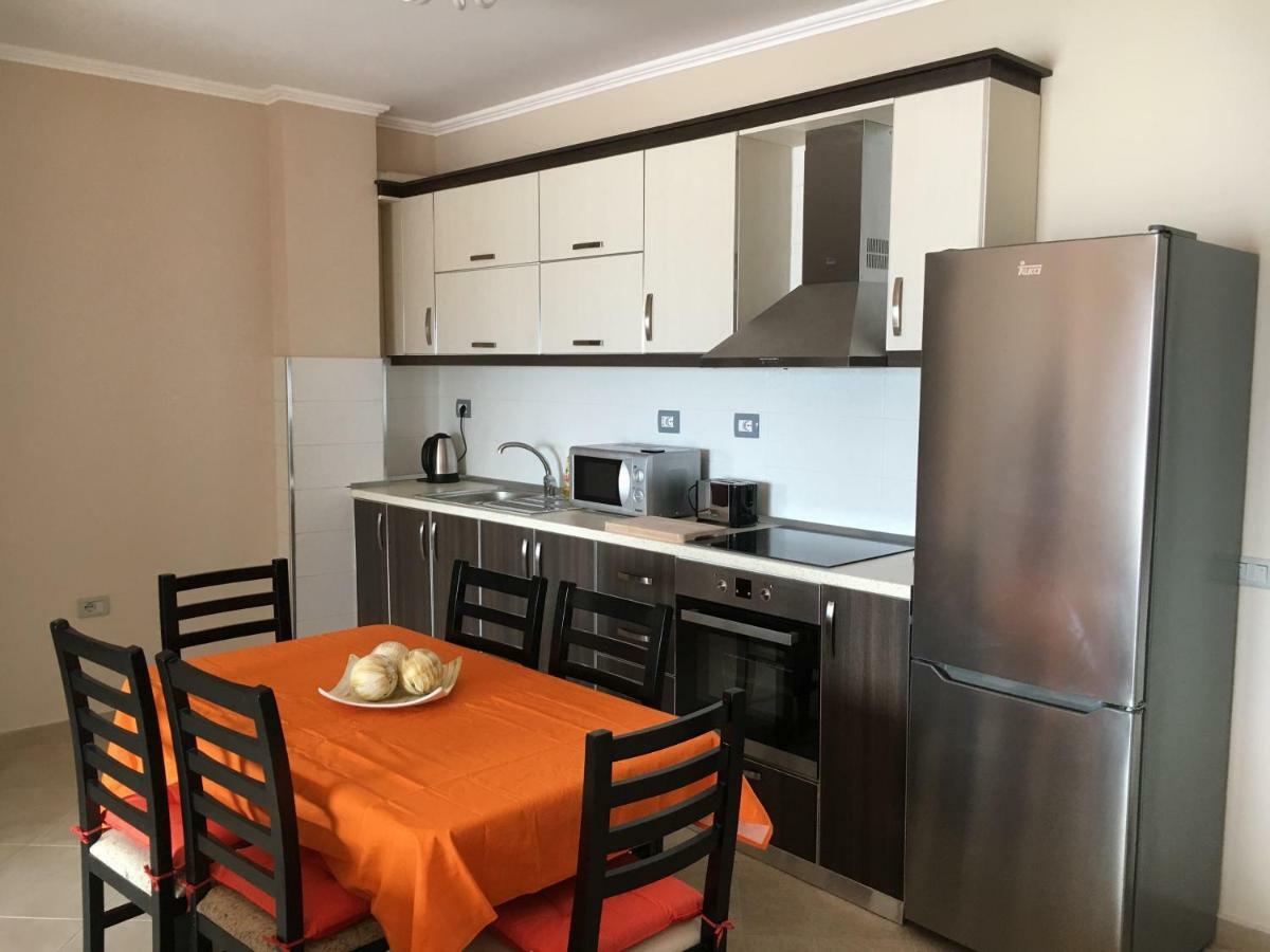 Sunny Beach Apartment Vlora Kültér fotó