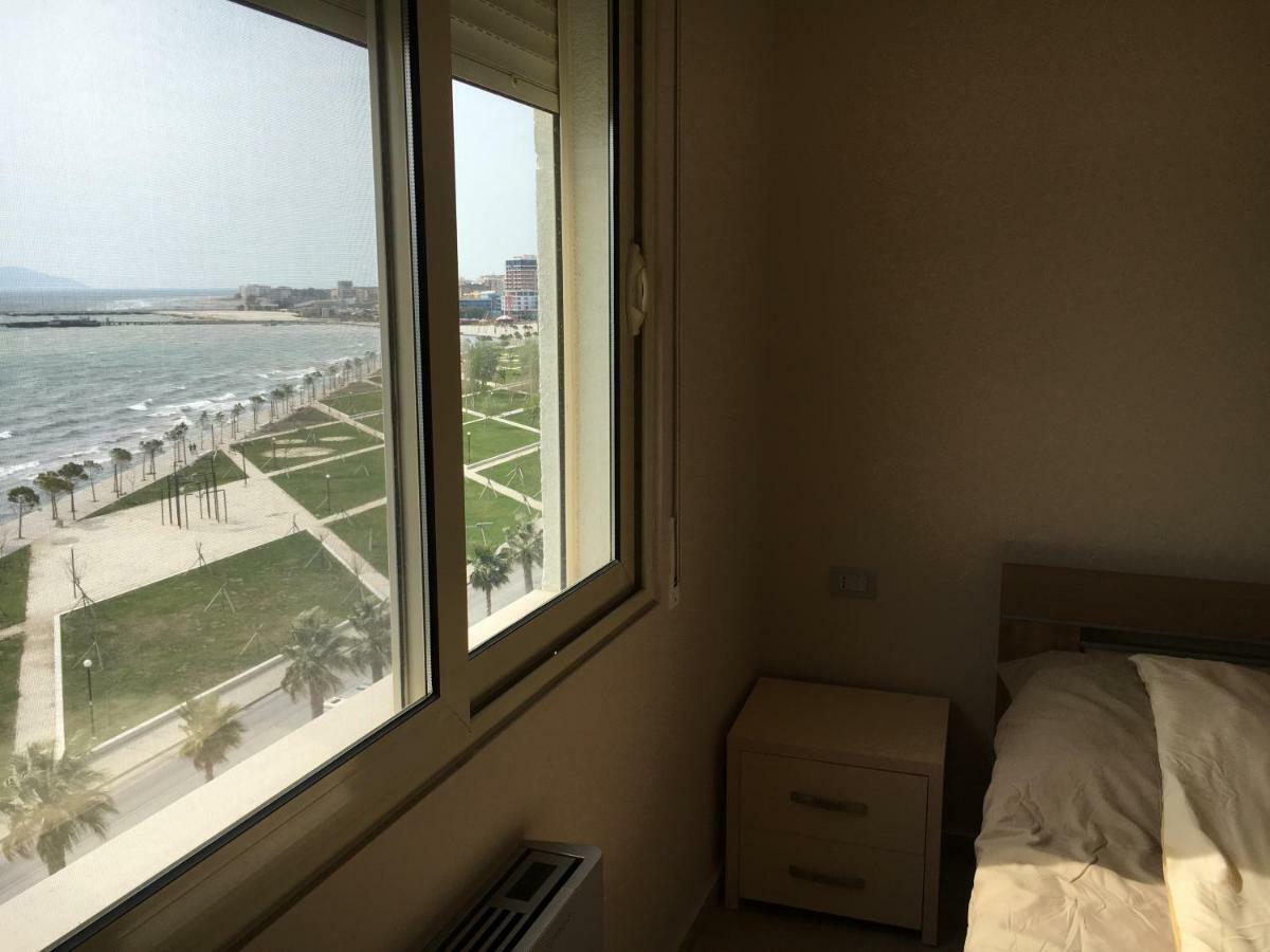 Sunny Beach Apartment Vlora Kültér fotó