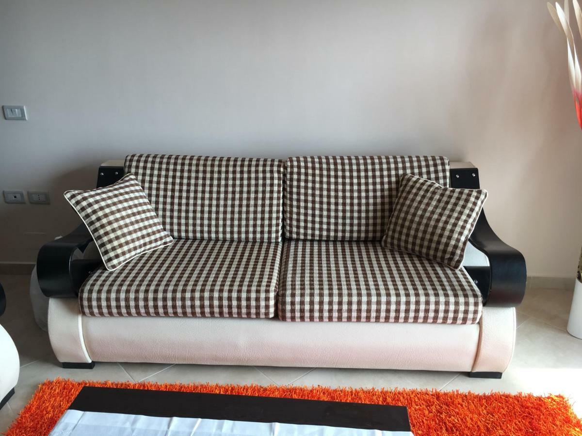 Sunny Beach Apartment Vlora Kültér fotó