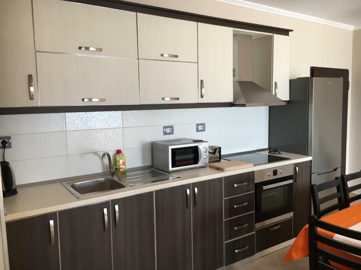 Sunny Beach Apartment Vlora Kültér fotó