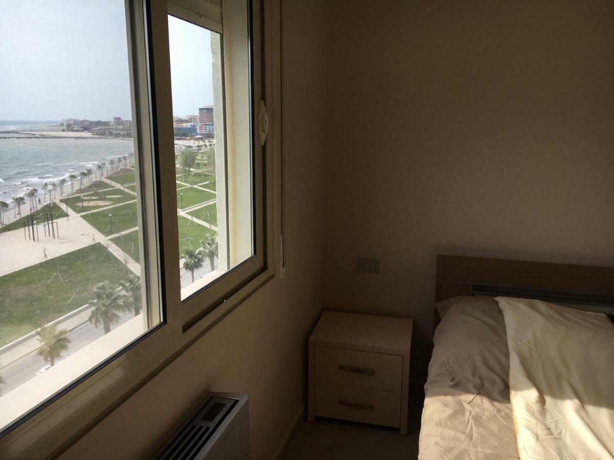 Sunny Beach Apartment Vlora Kültér fotó