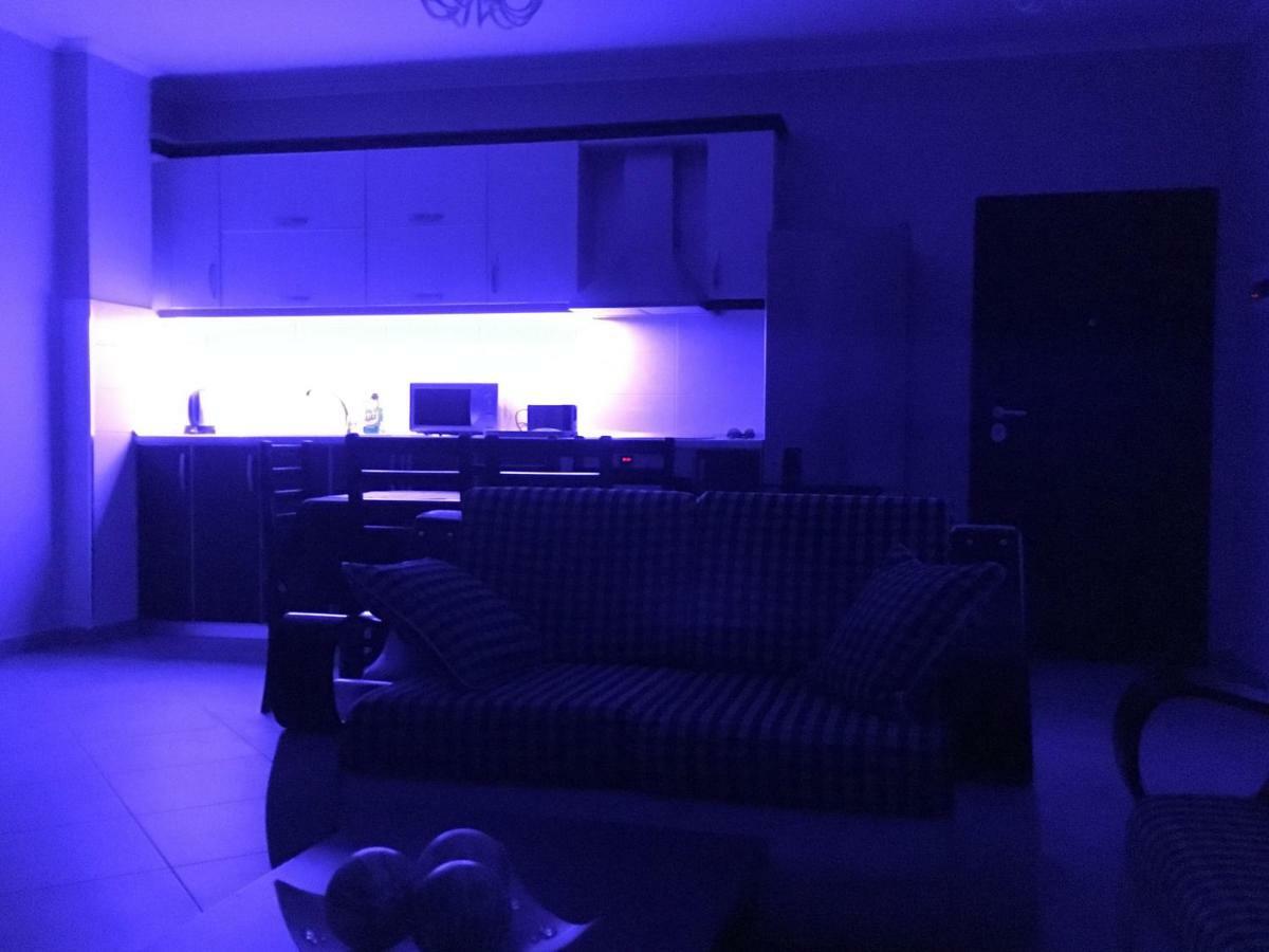 Sunny Beach Apartment Vlora Kültér fotó