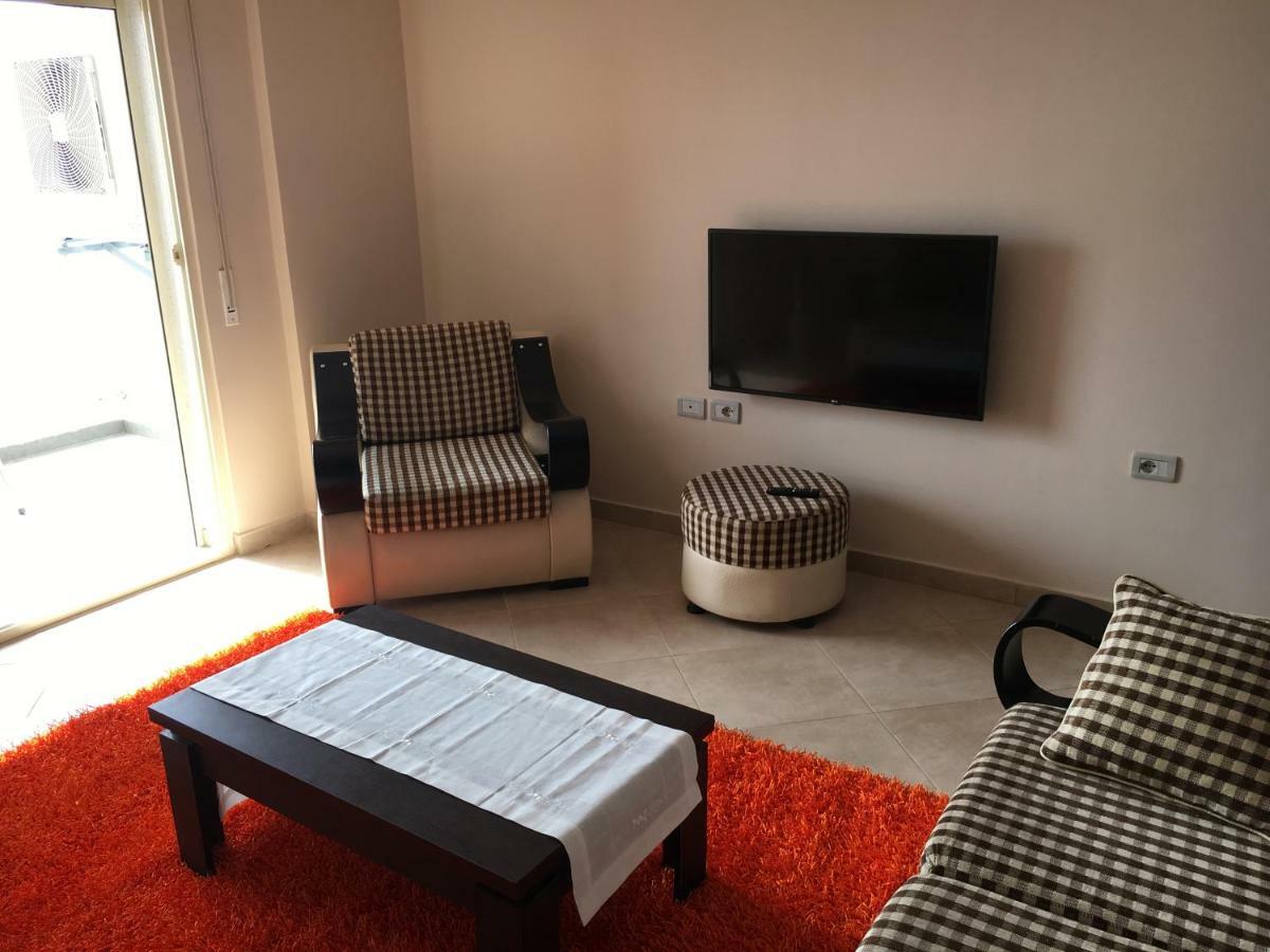 Sunny Beach Apartment Vlora Kültér fotó