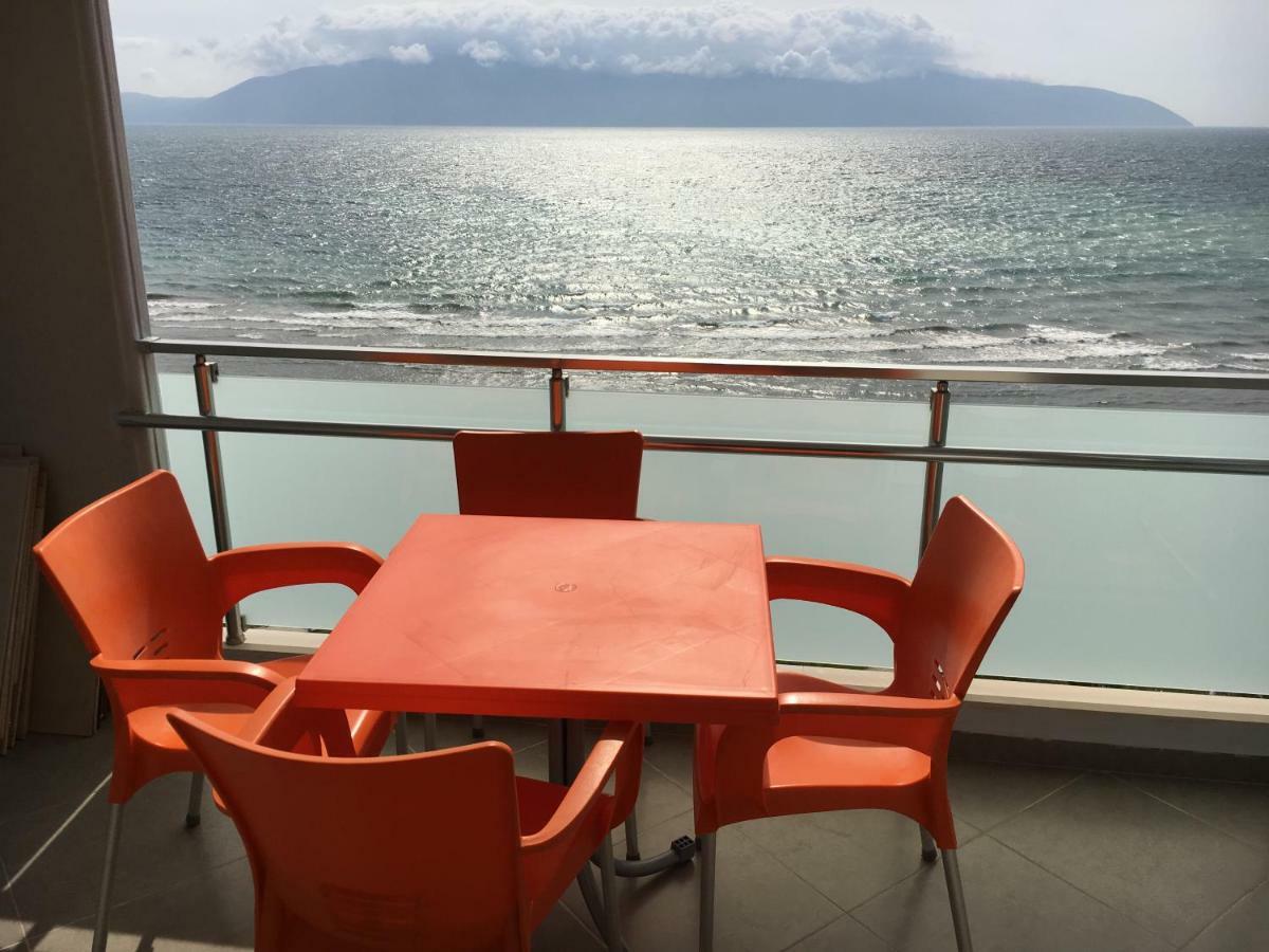Sunny Beach Apartment Vlora Kültér fotó
