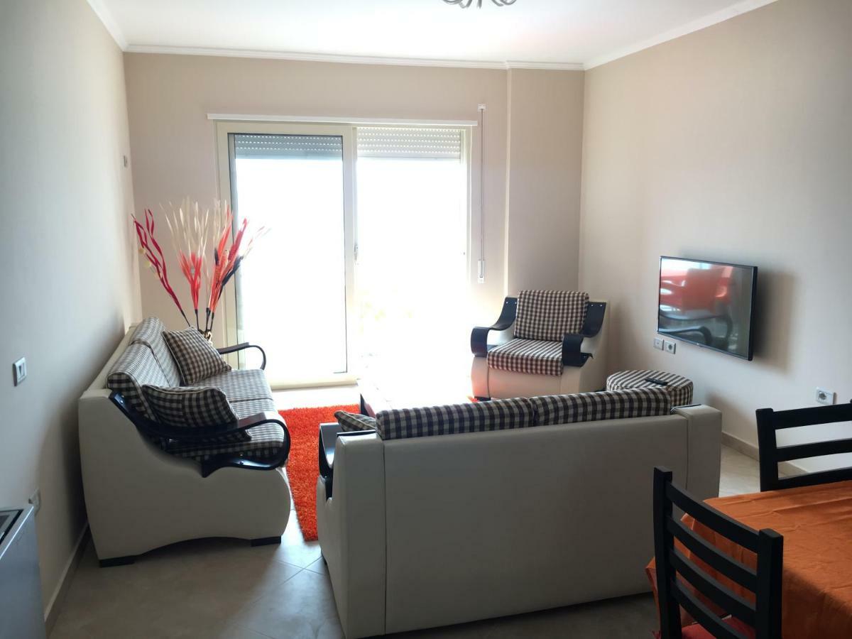 Sunny Beach Apartment Vlora Kültér fotó