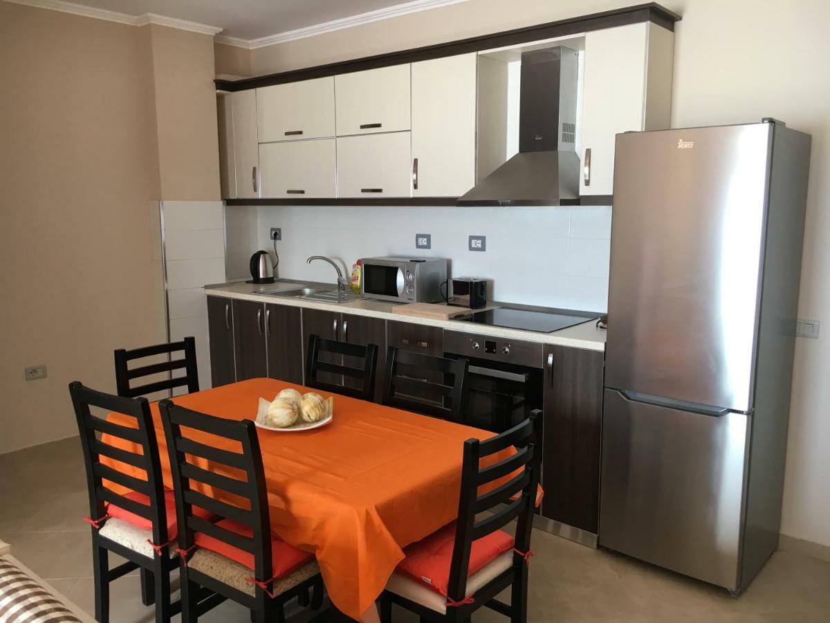Sunny Beach Apartment Vlora Kültér fotó