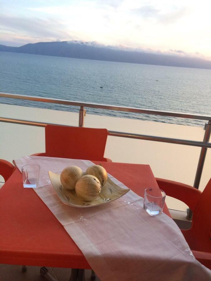 Sunny Beach Apartment Vlora Kültér fotó